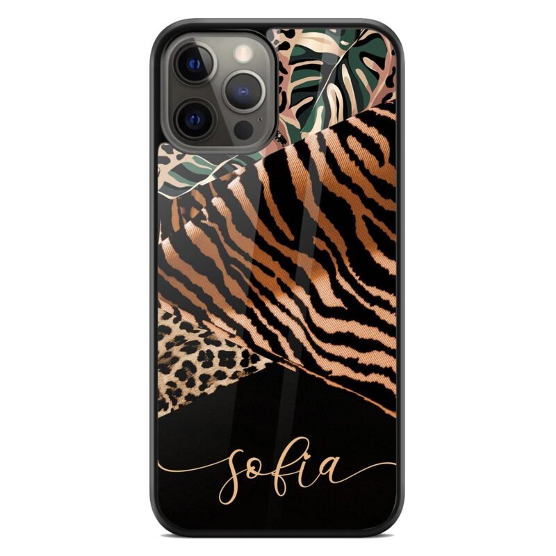 Θήκη Phoneclub Glass effect Case Personal 161144
