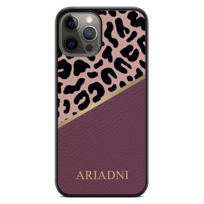 Θήκη Phoneclub Glass effect Case Personal 161138