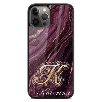 Θήκη Phoneclub Glass effect Case Personal 161141