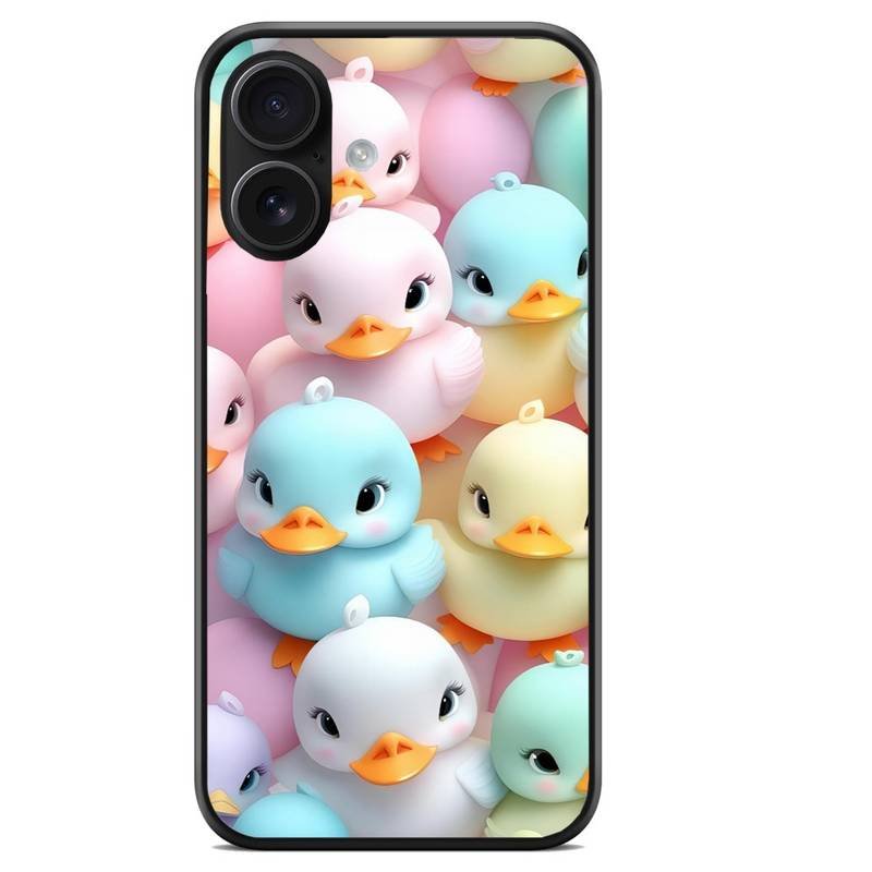 Ducks θήκη κινητού 91571 για iPhone 16