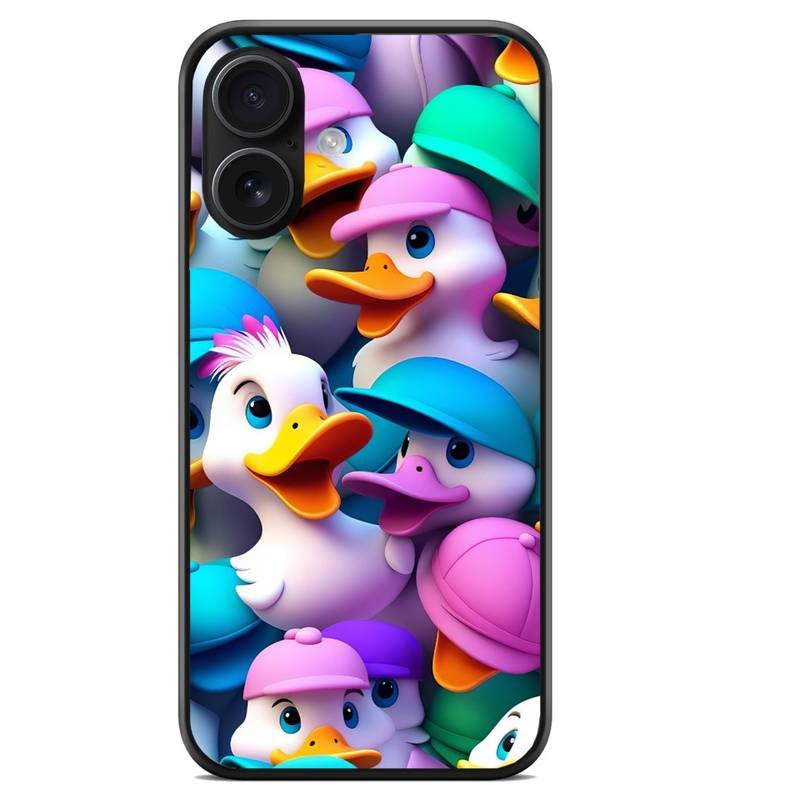 Ducks θήκη κινητού 91638 για iPhone 16