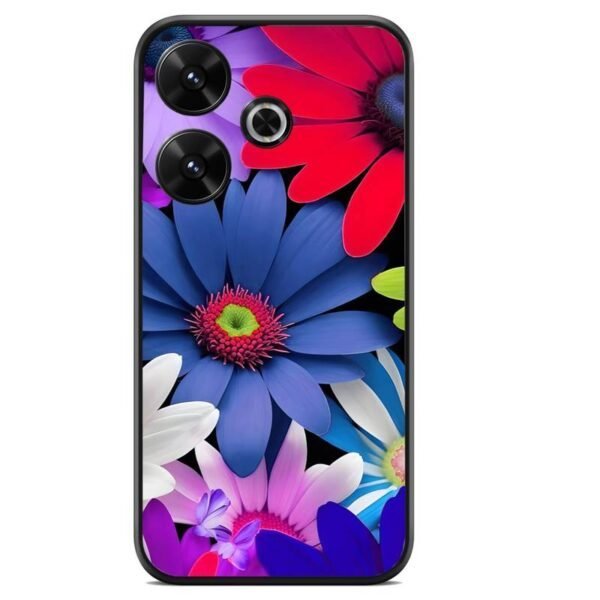 Floral θήκη κινητού 91647 για Redmi 13