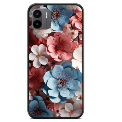 Flowers θήκη κινητού 91773 για Redmi A2