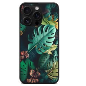 Leaves θήκη κινητού 9663 για iPhone 16 Pro