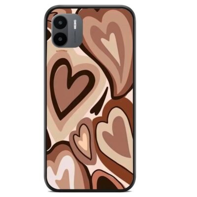 Hearts θήκη κινητού 91954 για Redmi A2