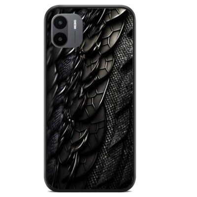 Dark abstract θήκη κινητού 91969 για Redmi A2