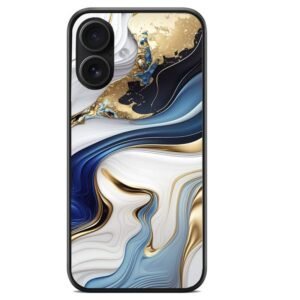 Abstract θήκη κινητού 9685 για iPhone 16 Plus
