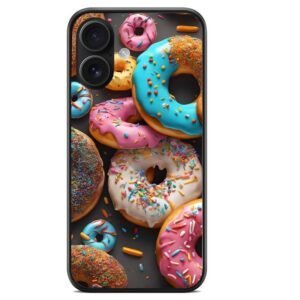 Donuts θήκη κινητού 91101 για iPhone 16 Plus