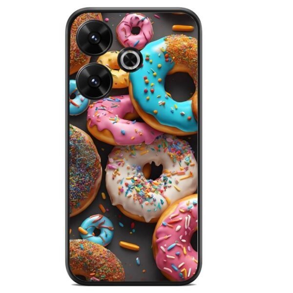 Donuts θήκη κινητού 91101 για Redmi 13