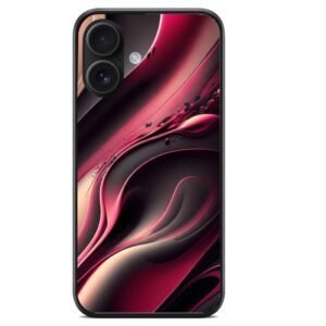 Abstract θήκη κινητού 91192 για iPhone 16 Plus