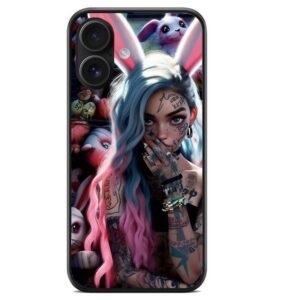 Gamer girl θήκη κινητού 91199 για iPhone 16 Plus