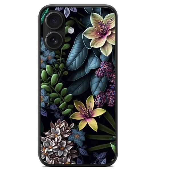 Floral θήκη κινητού 91241 για iPhone 16