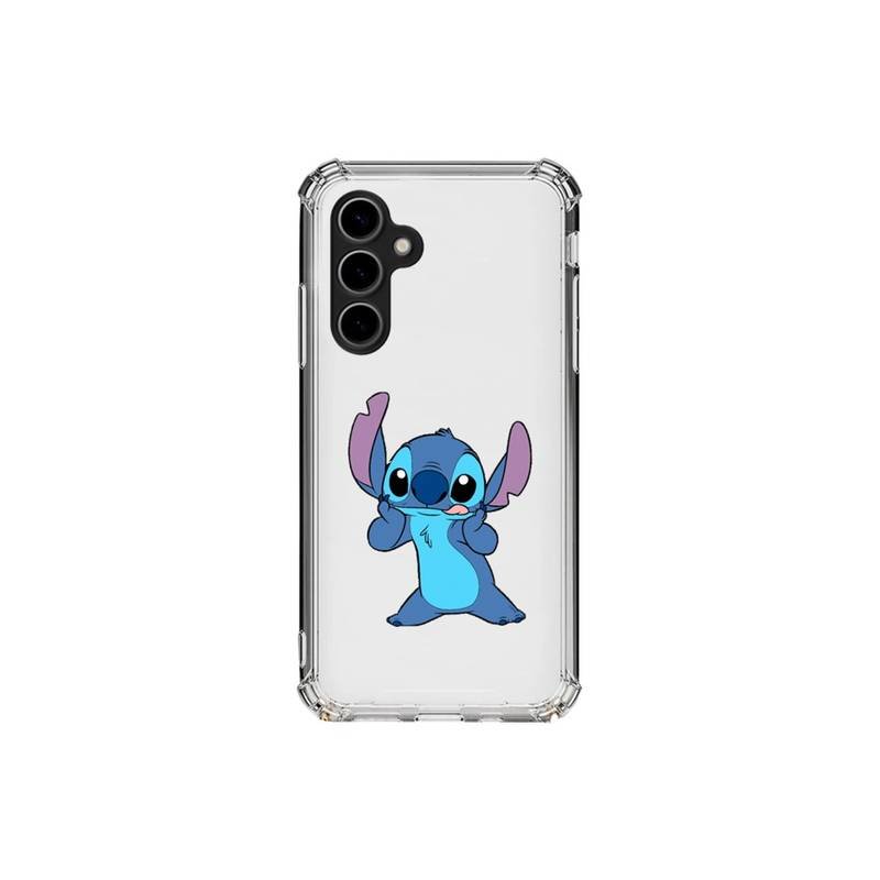 Stitch Διάφανη θήκη κινητού d1150 με σχέδιο για Galaxy S24