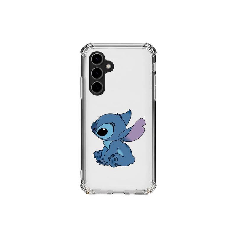 Stitch Διάφανη θήκη κινητού d1111 με σχέδιο για Galaxy S24
