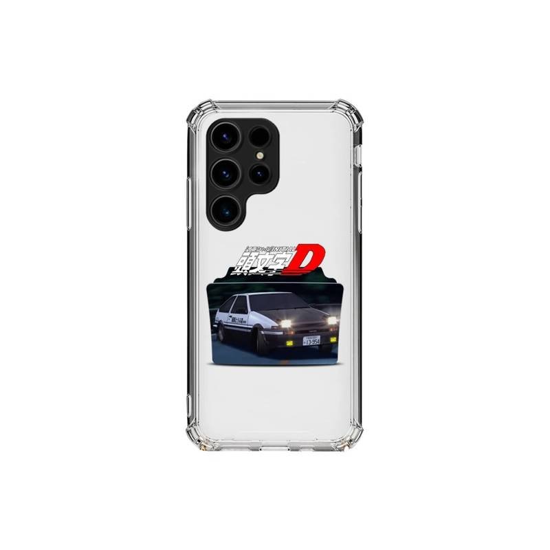 Initial D Διάφανη θήκη κινητού d1169 με σχέδιο για Galaxy S24 Ultra