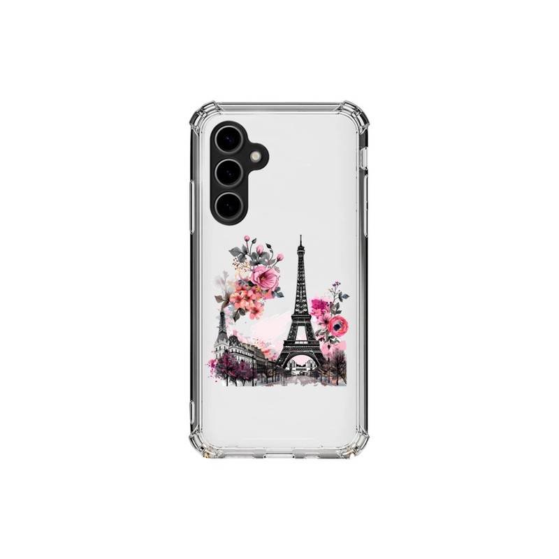 Paris Διάφανη θήκη κινητού d1177 με σχέδιο για Galaxy S24