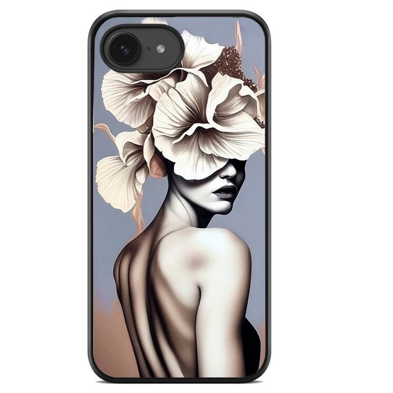 Art girl θήκη κινητού (9616) με σχέδιο πολύχρωμη (iPhone 16e)