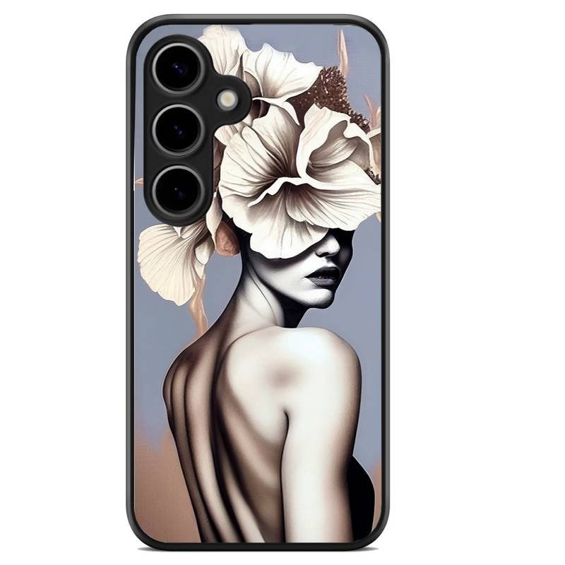 Art girl θήκη κινητού (9616) με σχέδιο πολύχρωμη (Samsung A36)