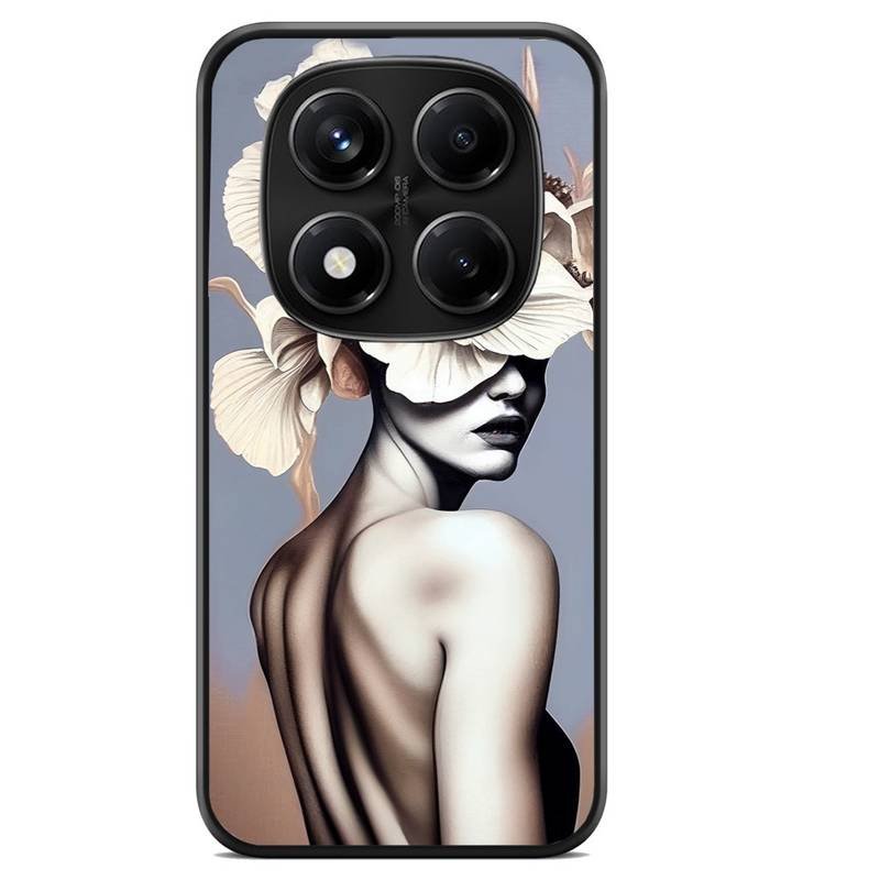 Art girl θήκη κινητού (9616) με σχέδιο πολύχρωμη (Poco C75)