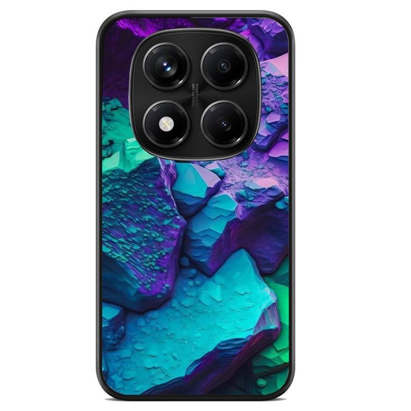 Gradient Rocks θήκη κινητού 91982 με σχέδιο πολύχρωμη (Redmi Note 14 Pro 5G)