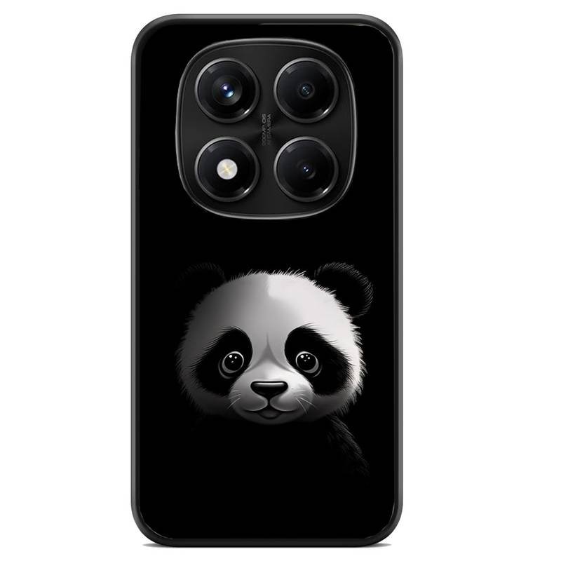 Panda θήκη κινητού 91884 με σχέδιο πολύχρωμη (Redmi Note 14 Pro 5G)