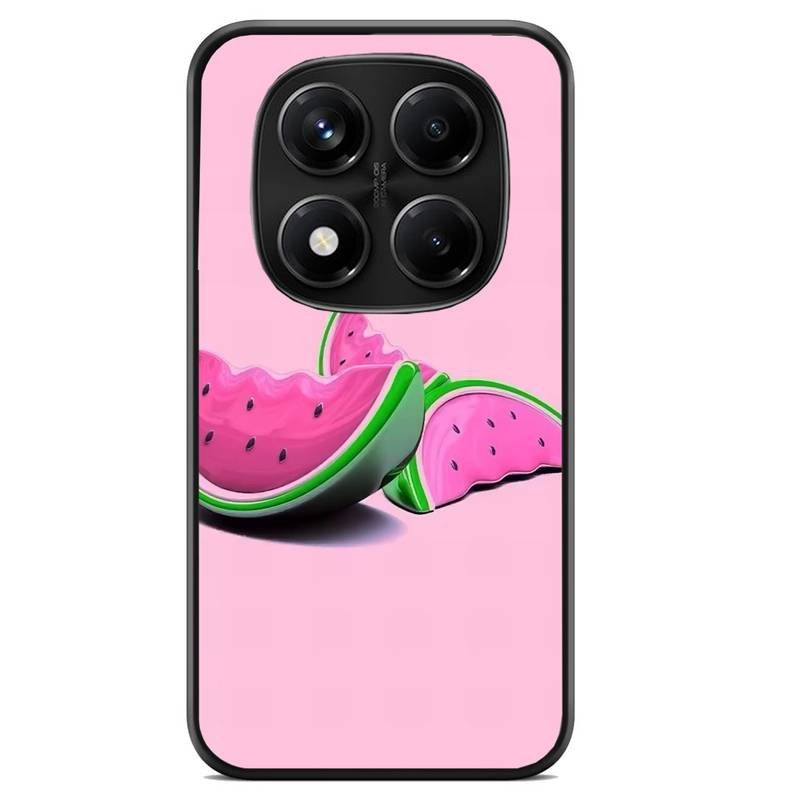 Watermelon κινητού 91857 με σχέδιο πολύχρωμη (Redmi Note 14 Pro 5G)
