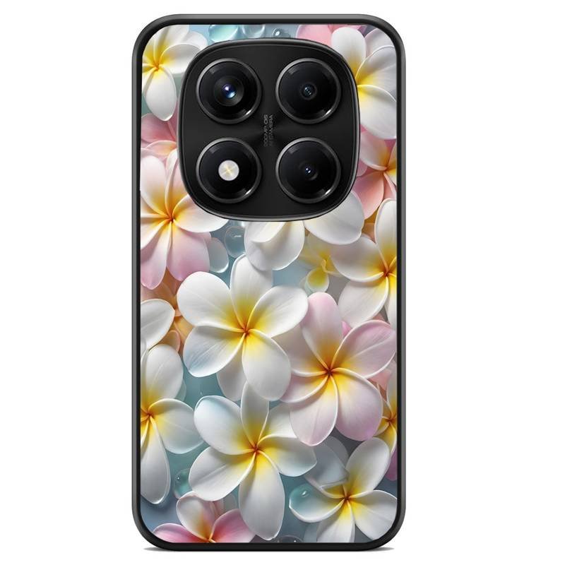 Flowers θήκη κινητού 91771 με σχέδιο πολύχρωμη (Redmi Note 14 Pro 5G)