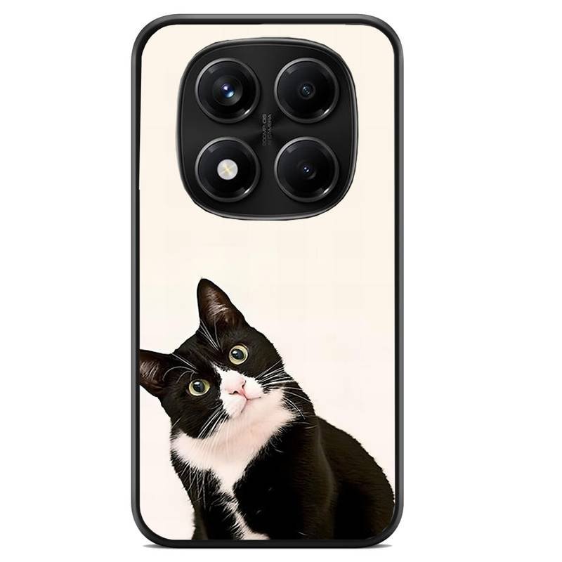 Cat θήκη κινητού 91936 με σχέδιο πολύχρωμη (Redmi Note 14 Pro 5G)