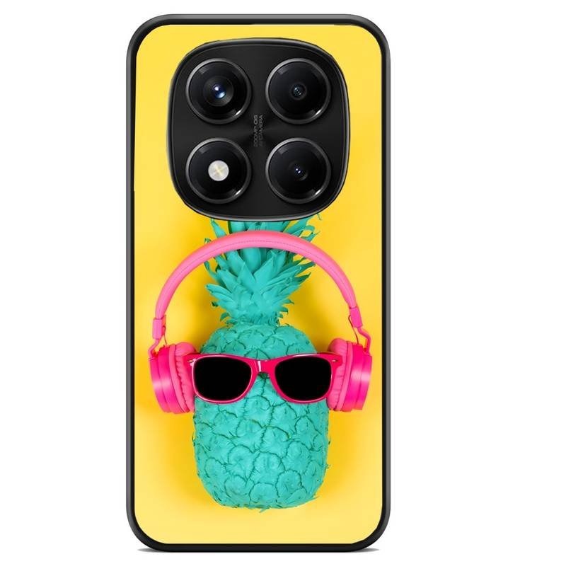 Pineapple Summer θήκη κινητού 92005 με σχέδιο πολύχρωμη (Redmi Note 14 Pro 5G)