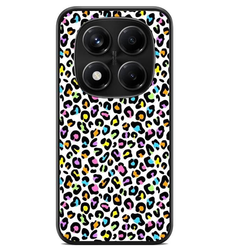 Animal Print Pattern θήκη κινητού 92014 με σχέδιο πολύχρωμη (Redmi Note 14 Pro 5G)