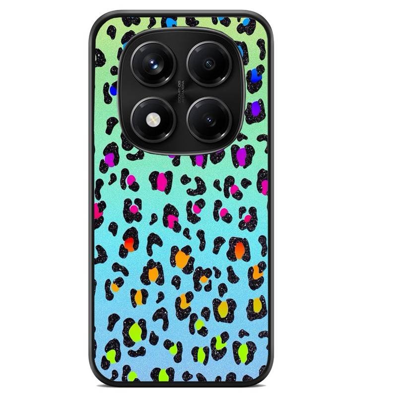 Animal Print Pattern θήκη κινητού 92015 με σχέδιο πολύχρωμη (Redmi Note 14 Pro 5G)