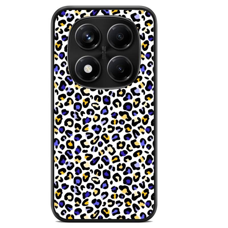 Animal Print Pattern θήκη κινητού 92016 με σχέδιο πολύχρωμη (Redmi Note 14 Pro 5G)