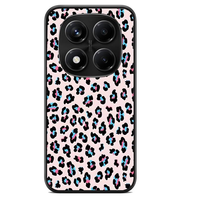 Animal Print Pattern θήκη κινητού 92017 με σχέδιο πολύχρωμη (Redmi Note 14 Pro 5G)