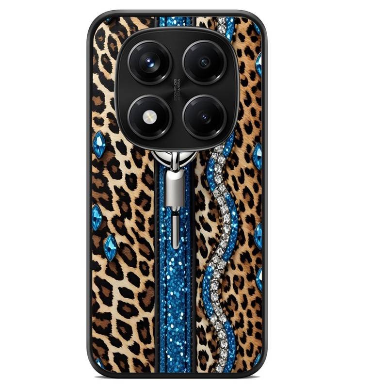 Animal Print Bag θήκη κινητού 92021 με σχέδιο πολύχρωμη (Redmi Note 14 Pro 5G)