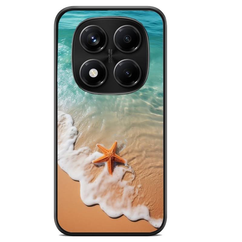 Starfish θήκη κινητού 92028 με σχέδιο πολύχρωμη (Redmi Note 14 Pro 5G)