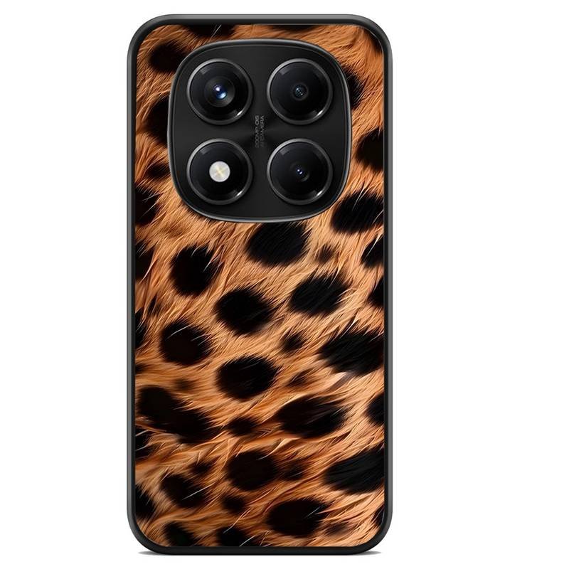 Animal Print θήκη κινητού 920038 με σχέδιο πολύχρωμη (Redmi Note 14 Pro 5G)