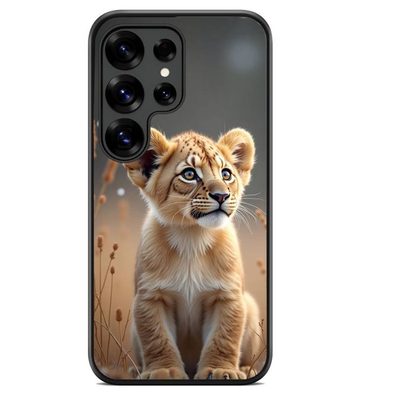 Baby Lion King θήκη κινητού 920048 με σχέδιο πολύχρωμη (Samsung S25 Ultra)
