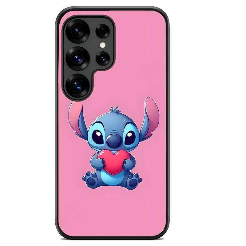 Love Stitch θήκη κινητού 920050 με σχέδιο πολύχρωμη (Samsung S25 Ultra)