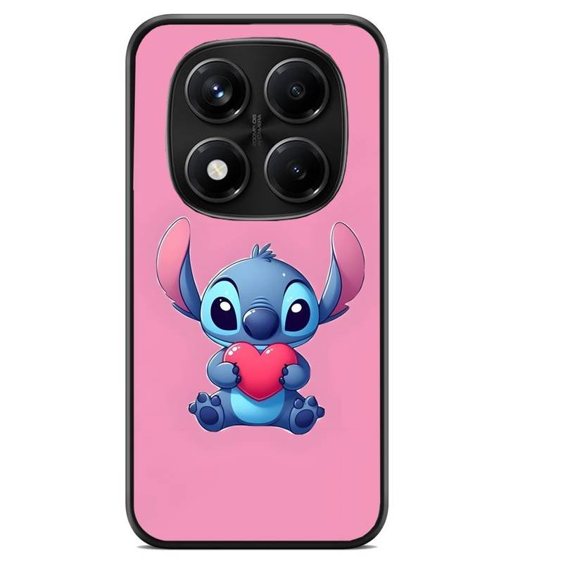 Love Stitch θήκη κινητού 920050 με σχέδιο πολύχρωμη (Redmi 14C)