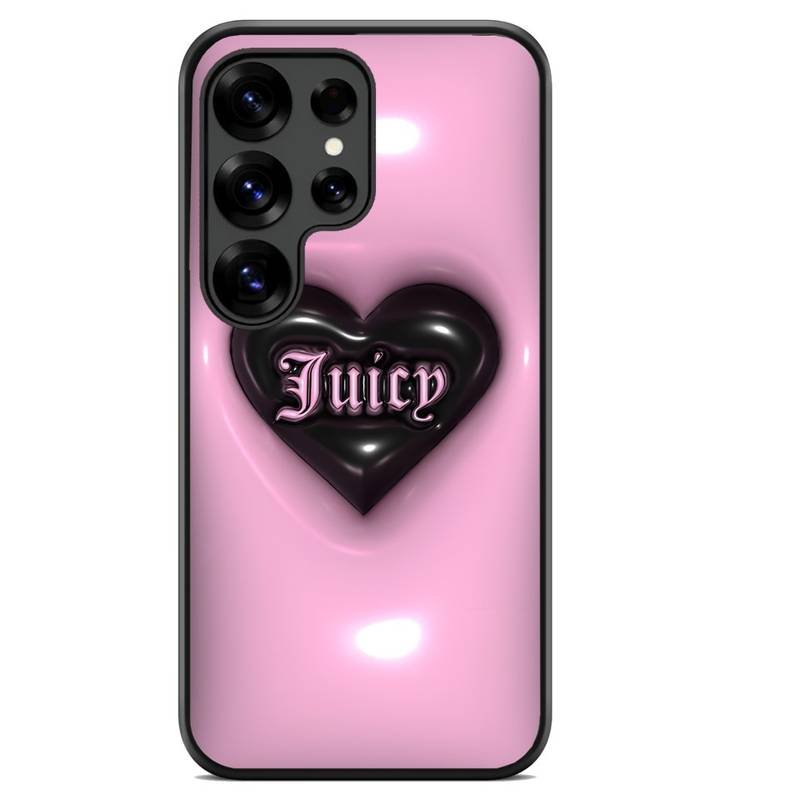 Juicy θήκη κινητού 920052 με σχέδιο πολύχρωμη (Samsung S25 Ultra)