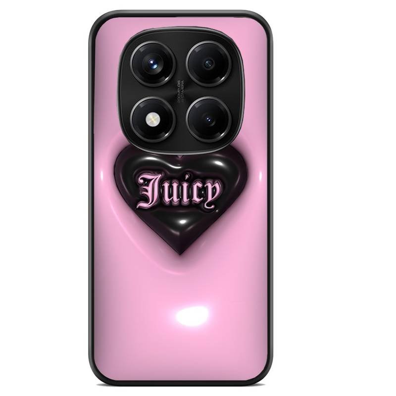 Juicy θήκη κινητού 920052 με σχέδιο πολύχρωμη (Redmi 14C)
