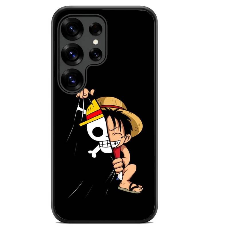 One Piece θήκη κινητού 920059 με σχέδιο πολύχρωμη (Samsung S25 Ultra)