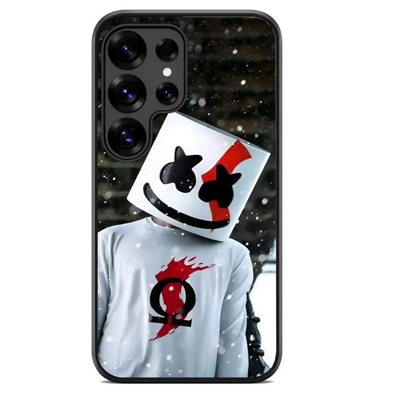 Marshmello Ω θήκη κινητού 920081 με σχέδιο πολύχρωμη (Samsung S25 Ultra)