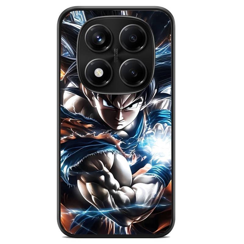Son Goku θήκη κινητού 920083 με σχέδιο πολύχρωμη (Redmi 14C)