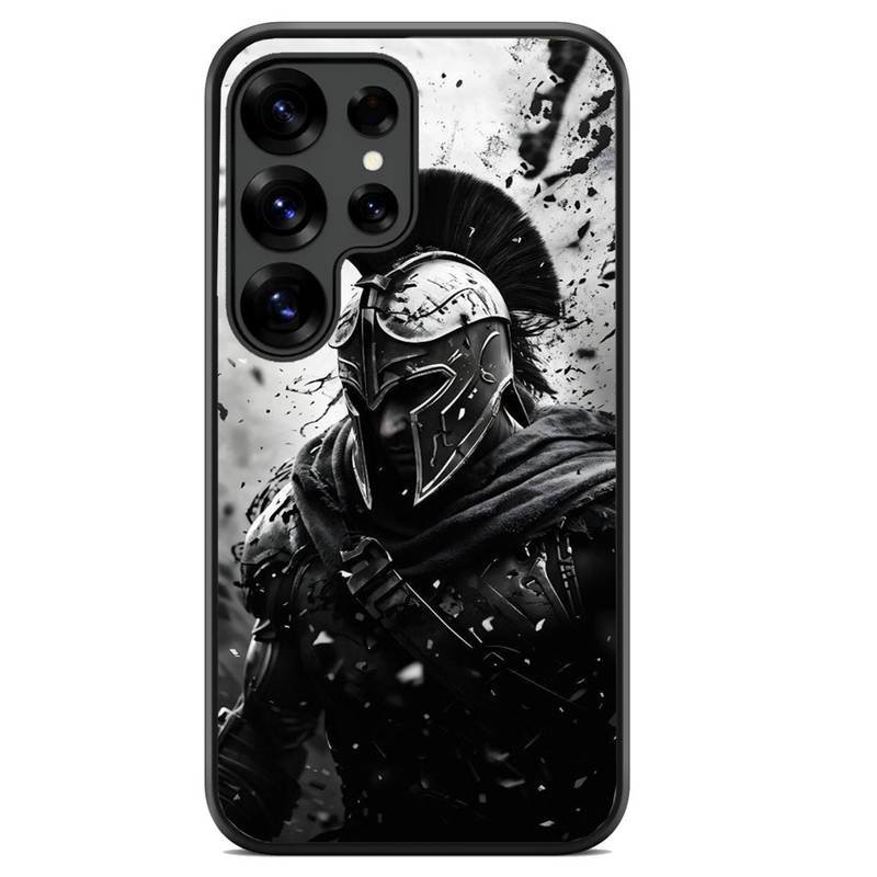 Spartan Warrior θήκη κινητού 920084 με σχέδιο πολύχρωμη (Samsung S25 Ultra)