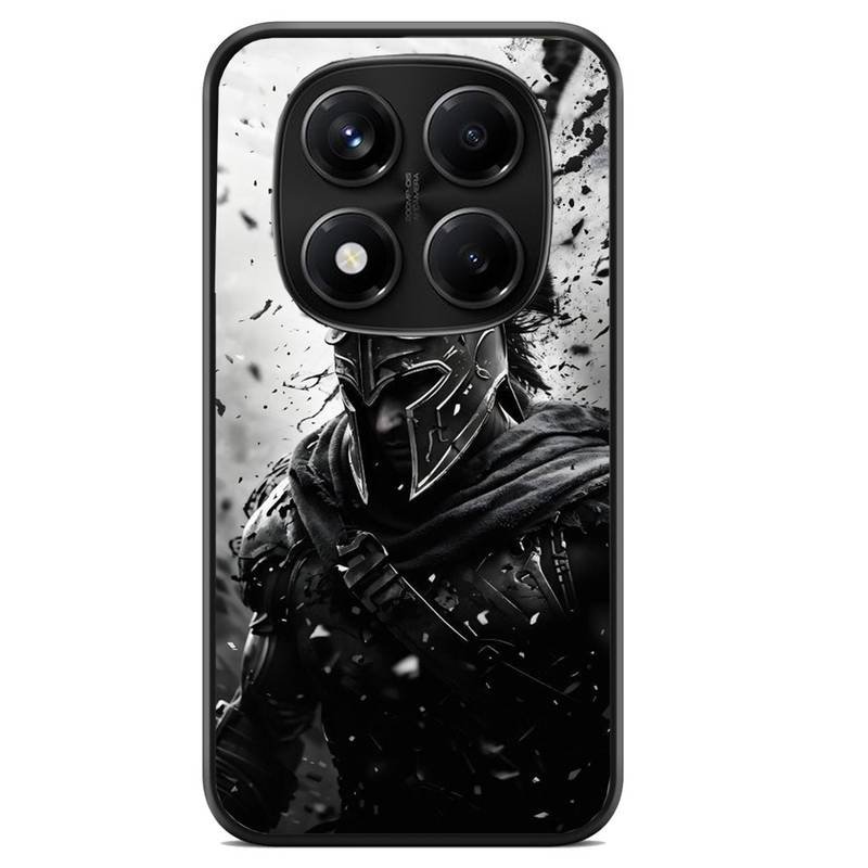 Spartan Warrior θήκη κινητού 920084 με σχέδιο πολύχρωμη (Redmi 14C)