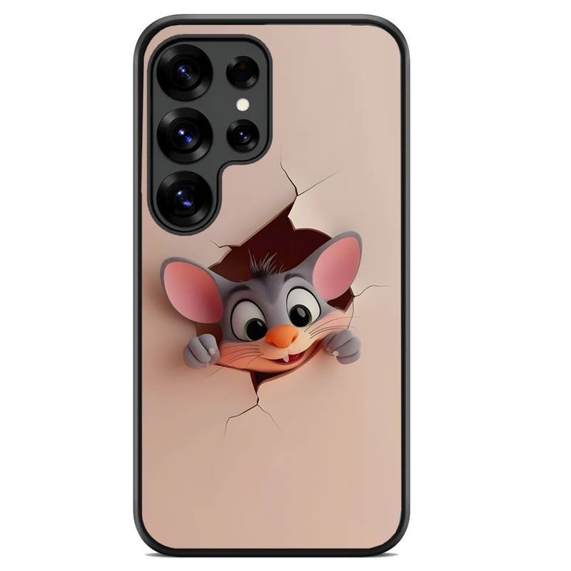 Little Mouse θήκη κινητού 920085 με σχέδιο πολύχρωμη (Samsung S25 Ultra)
