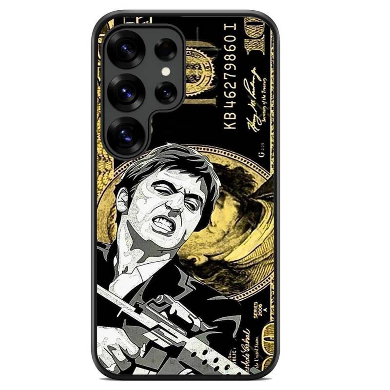 Scarface θήκη κινητού 920086 με σχέδιο πολύχρωμη (Samsung S25 Ultra)