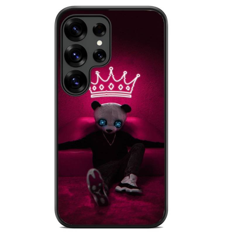 King θήκη κινητού 920087 με σχέδιο πολύχρωμη (Samsung S25 Ultra)