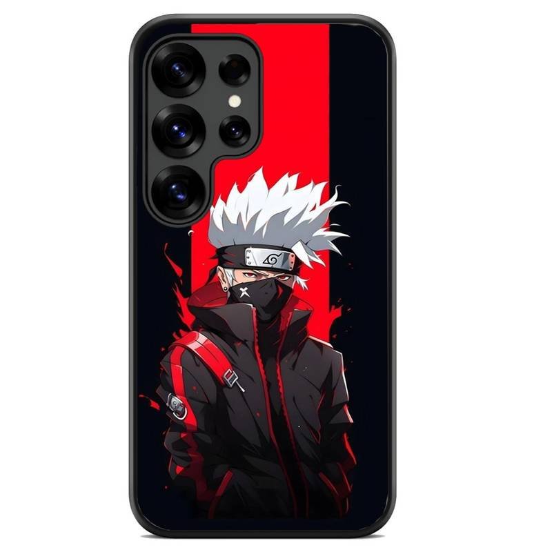 Anime θήκη κινητού 920090 με σχέδιο πολύχρωμη (Samsung S25 Ultra)